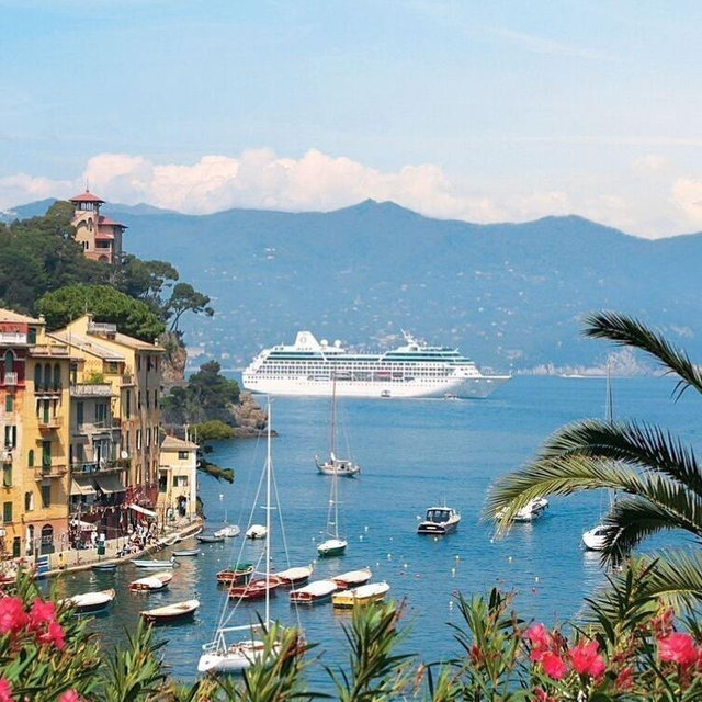 Honeymoon Fund- Mediterranean Cruise