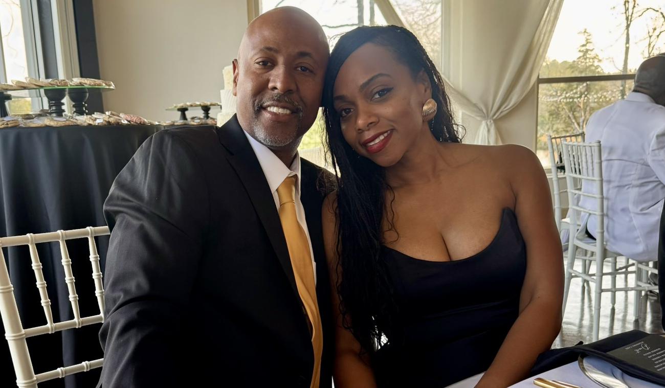 The Wedding Website of Jasmine Walker and Frederick McCree