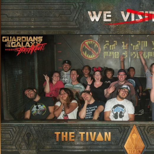 WE LIVE FOR THE THRILLS!