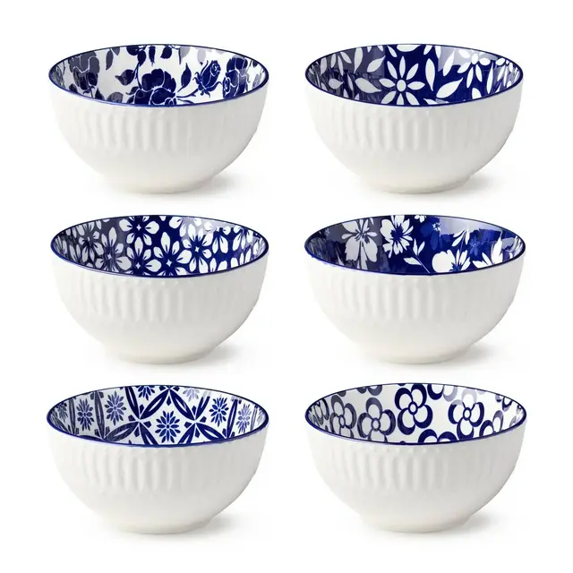 Certified International 28oz All Purpose Bowls Madison