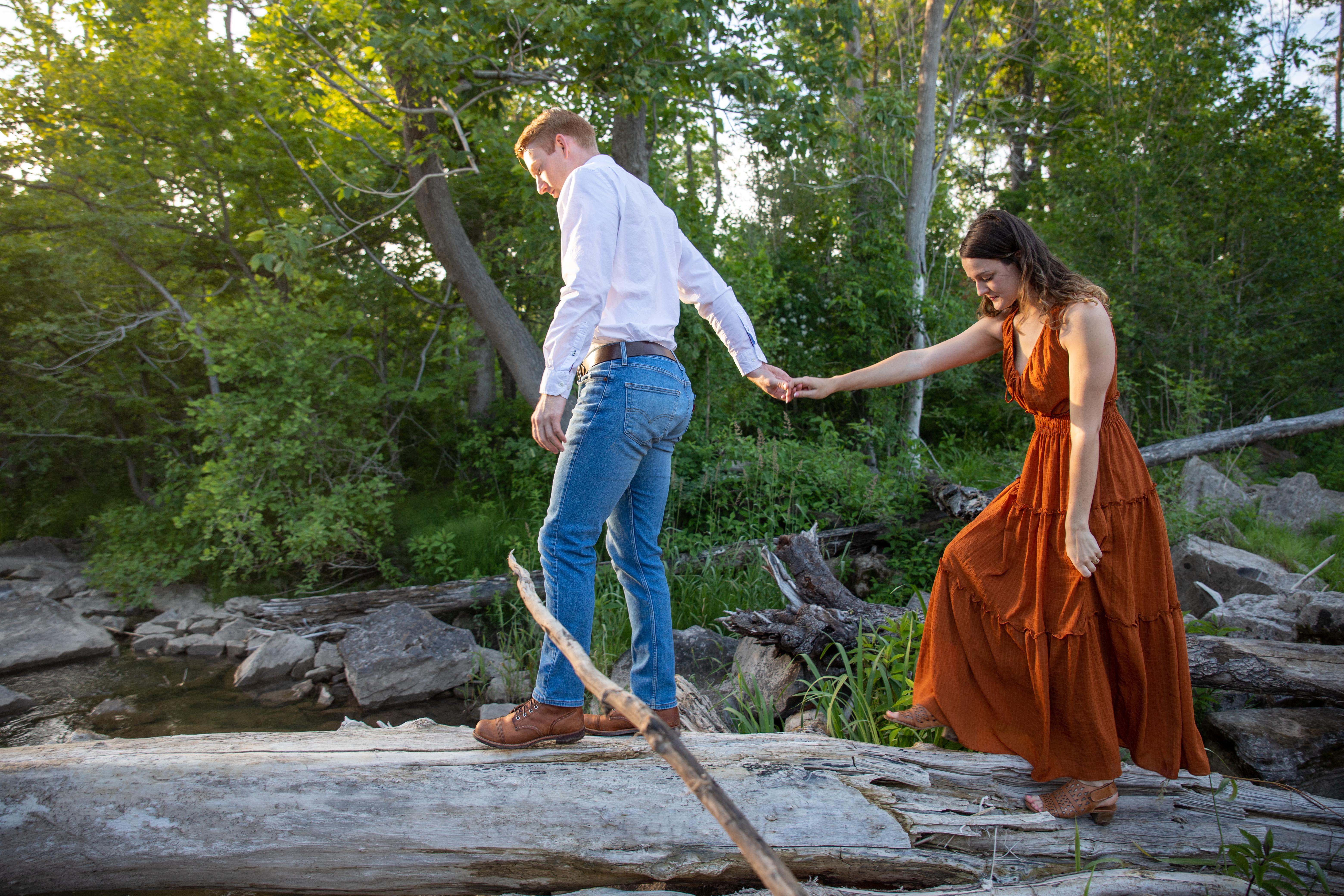 The Wedding Website of Katie Balke and Lance Chapman