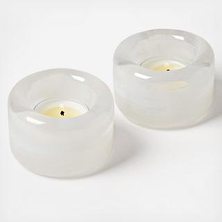 Riverstone Tealight Holder