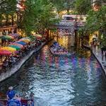 San Antonio River Walk