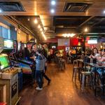 Tilt Arcade Bar