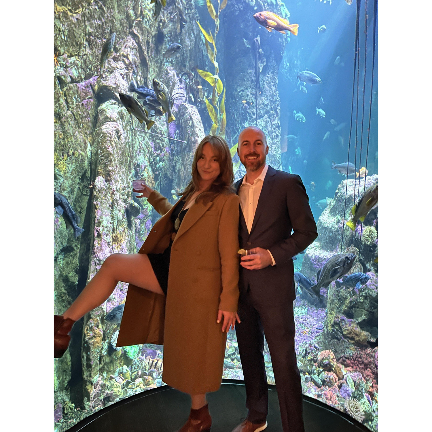 Casey & Josh's Wedding in Seattle, 2023