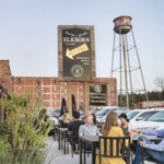Lexington Distillery District