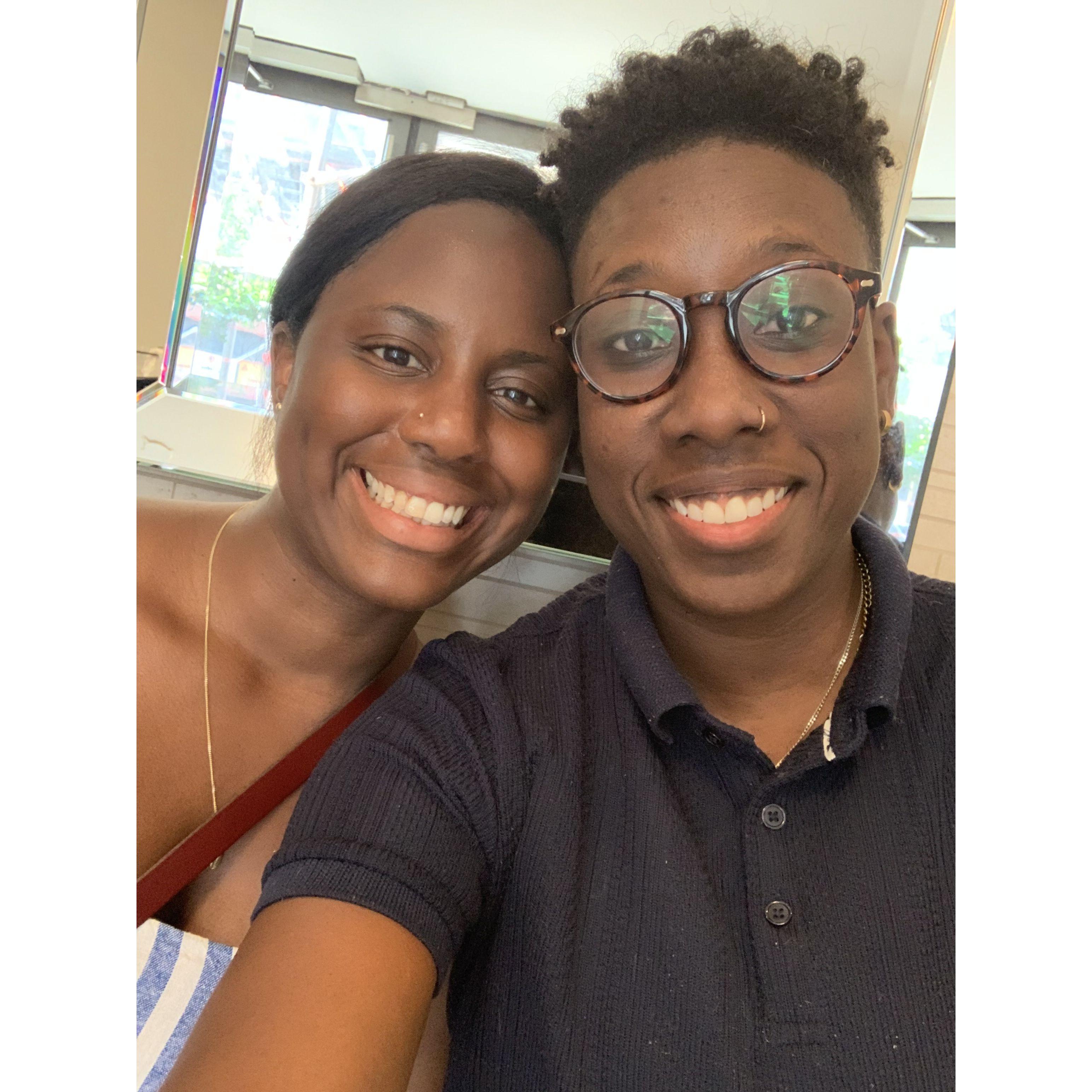 Off to Barbados!