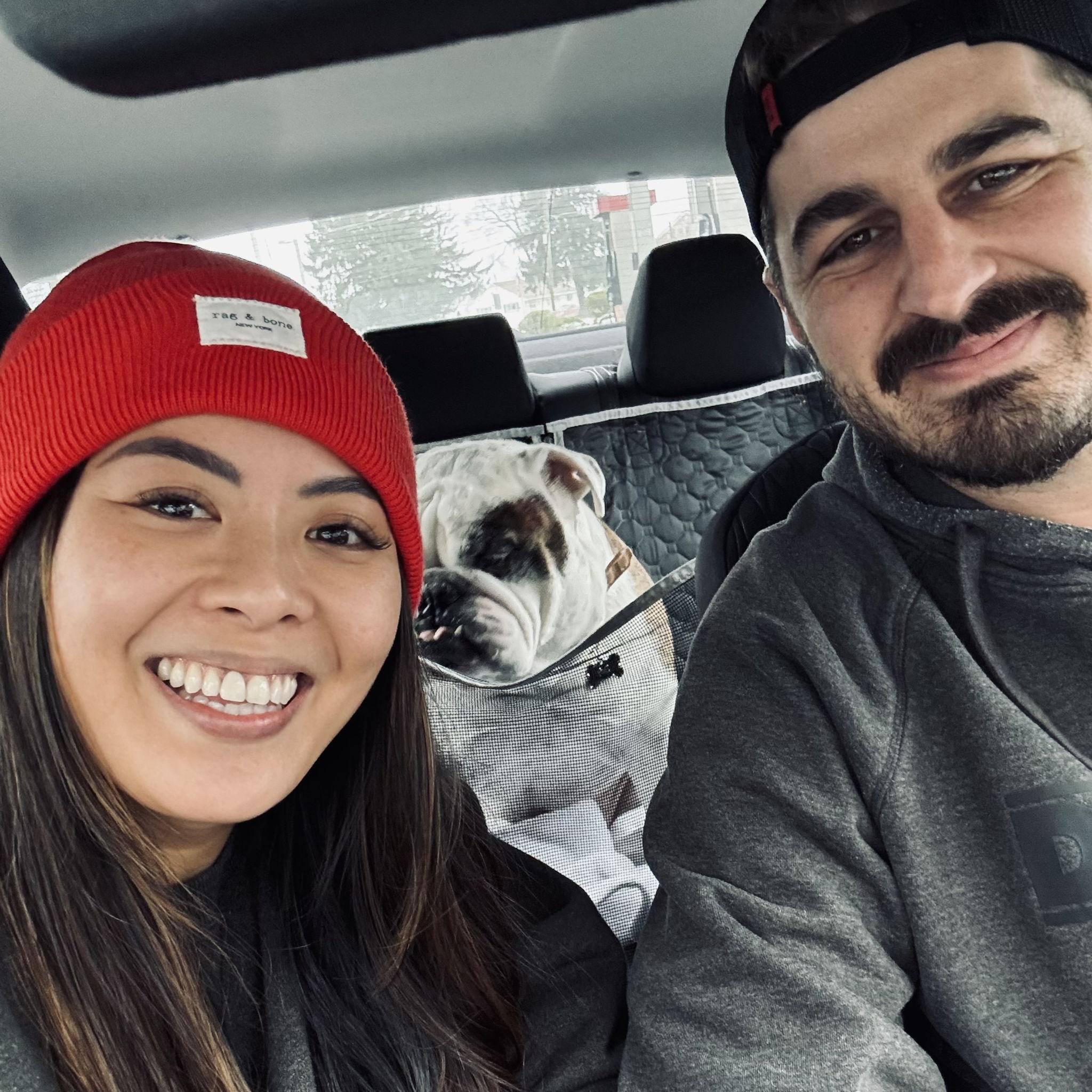 Car Rides With Bubba