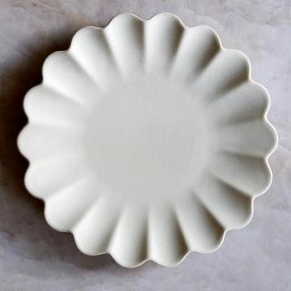 Dhalia Salad Plate, Set of 4