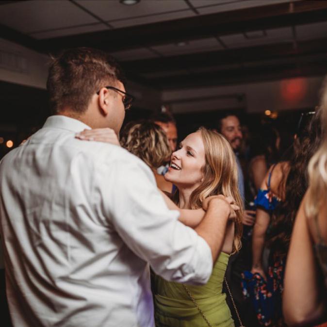 Rose and Admir's Wedding, August 2019.