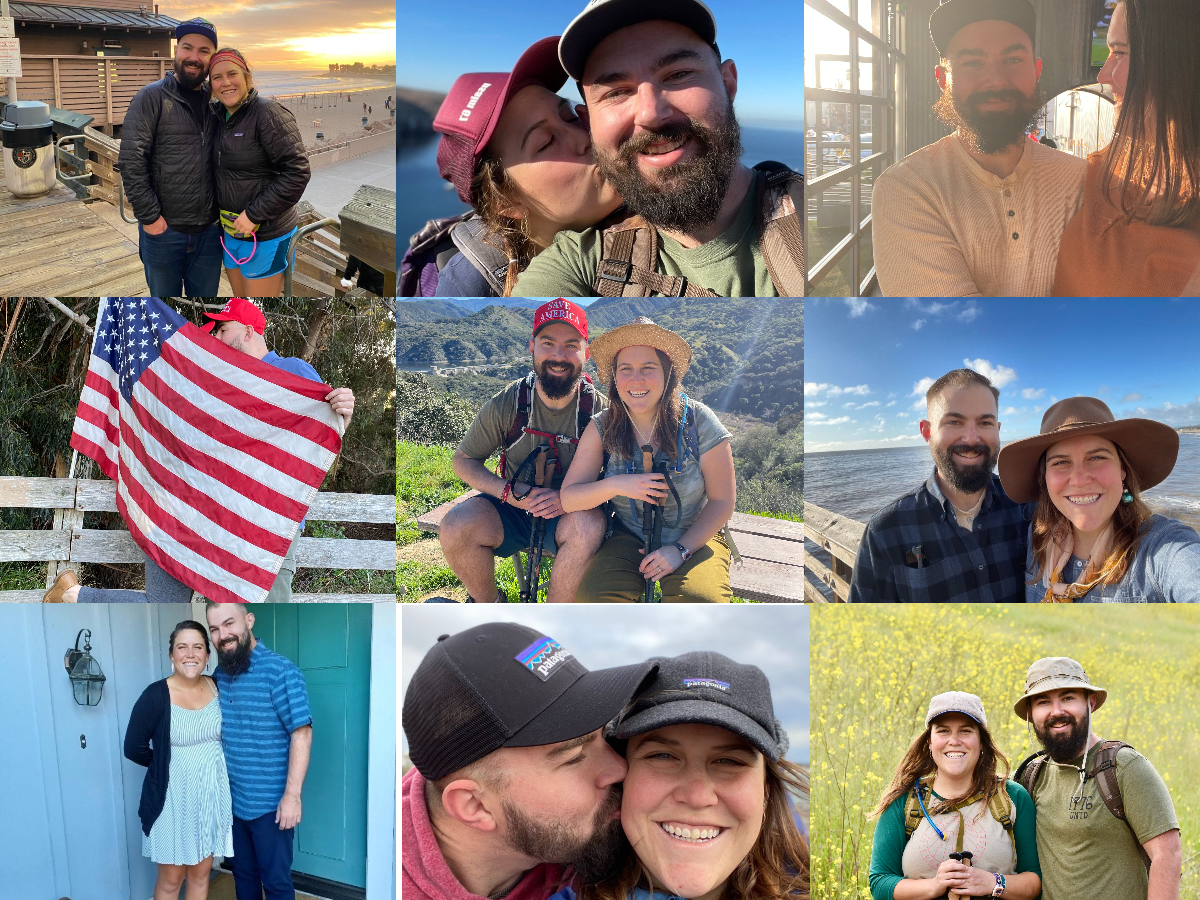 The Wedding Website of Doug Mohan and Bonny Oliver