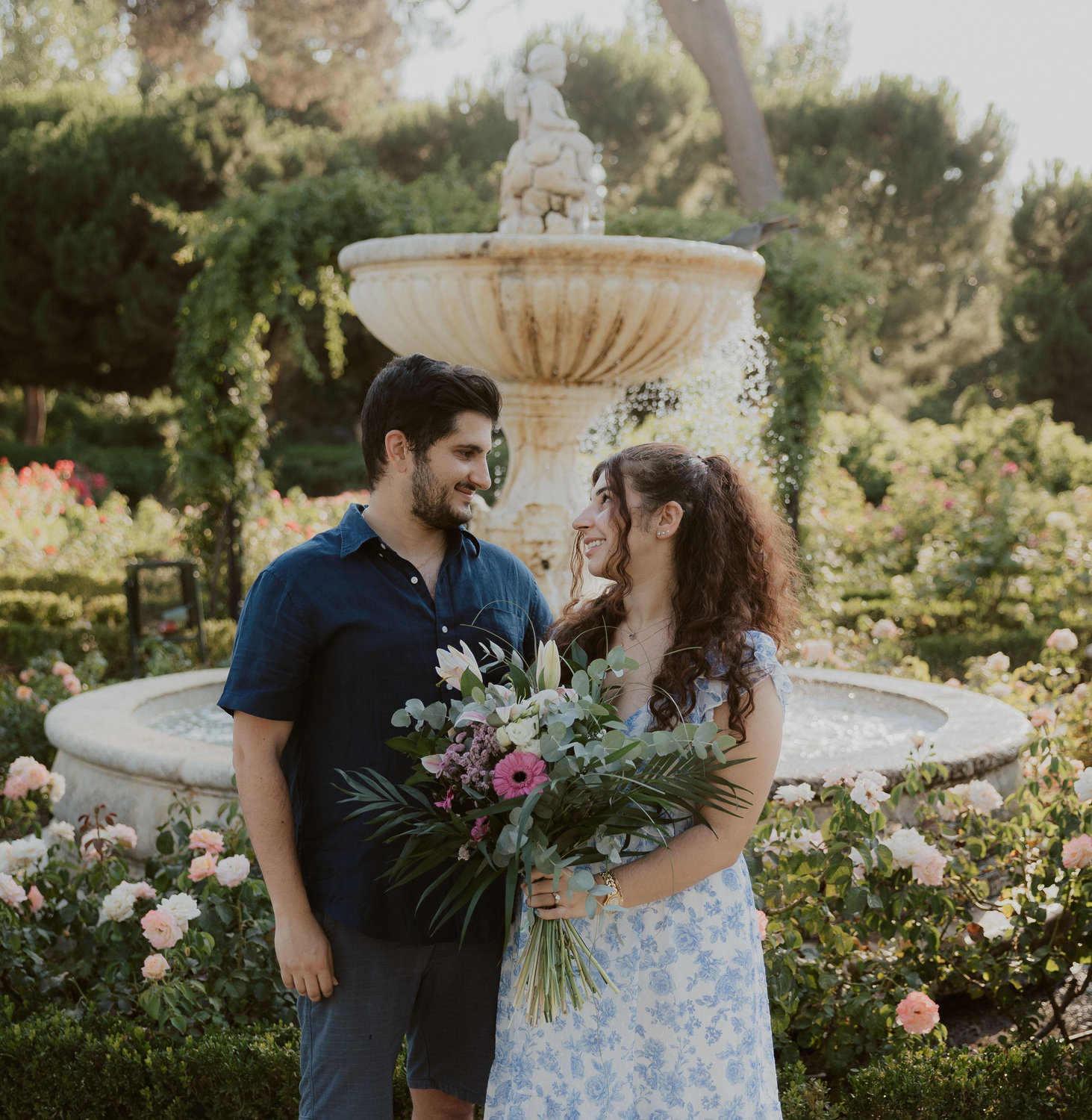 The Wedding Website of Soliné Achikian and Garen Alexander