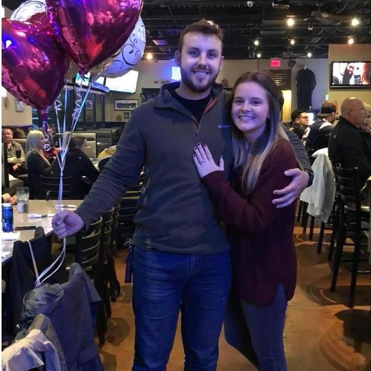 We're engaged!! (Nov 2018)