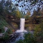 Minnehaha Falls