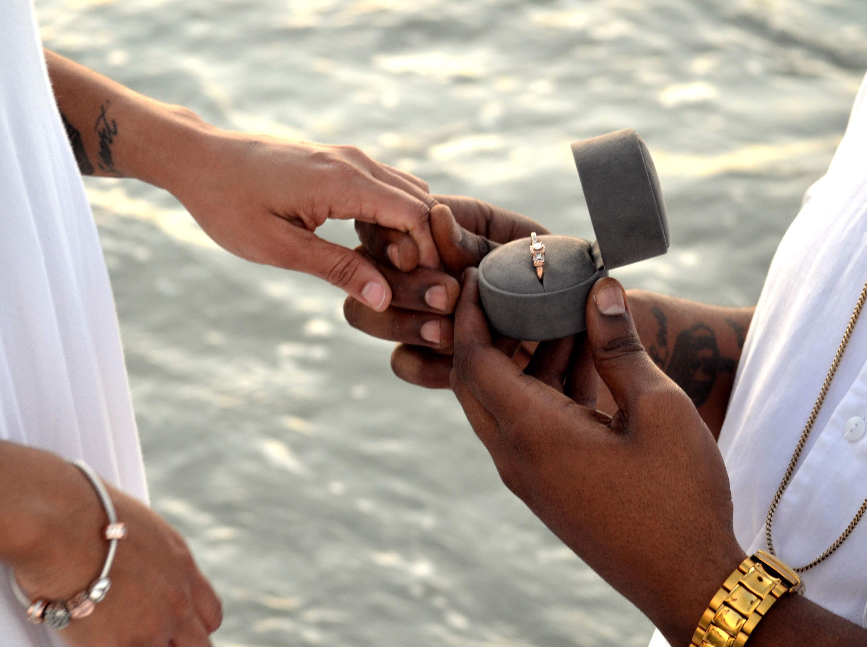 The Wedding Website of Tony Smith, II and Kenyatta Ballenger
