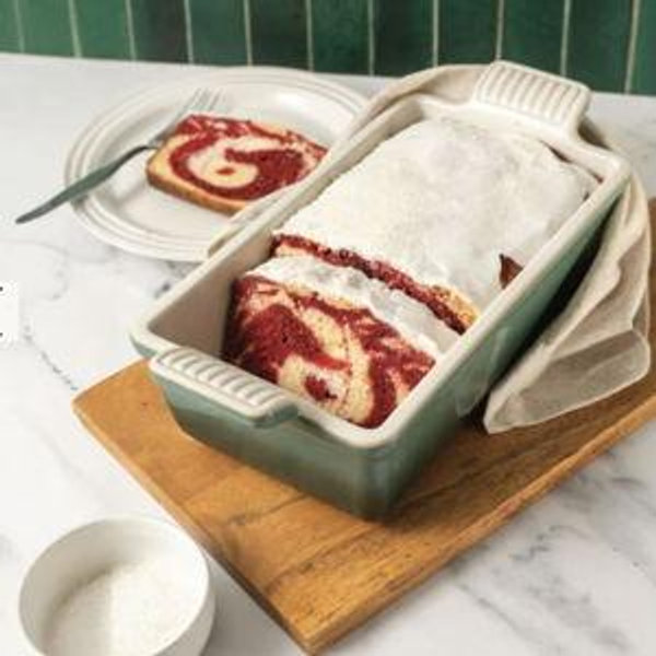 Artichaut Le Creuset Heritage Loaf Pan