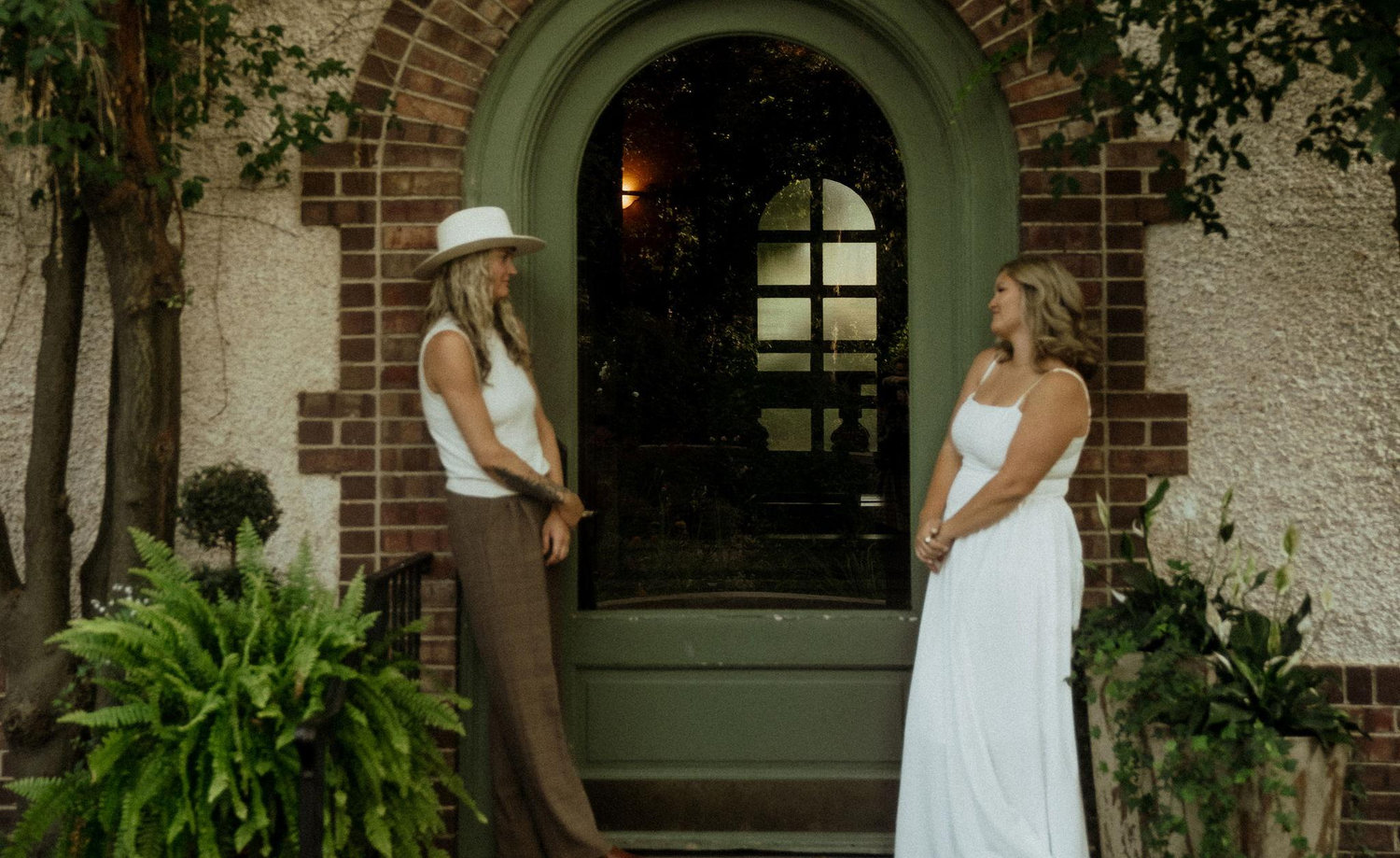 The Wedding Website of Amy Bash and Brooke Wakefield