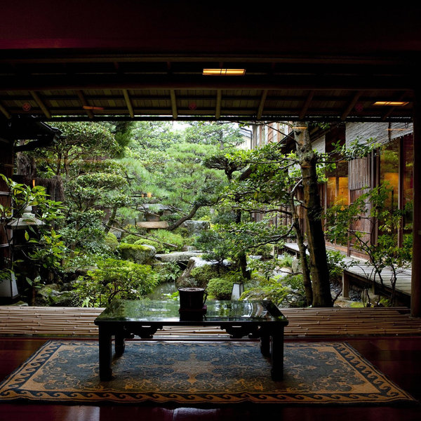 Ryokan Retreats