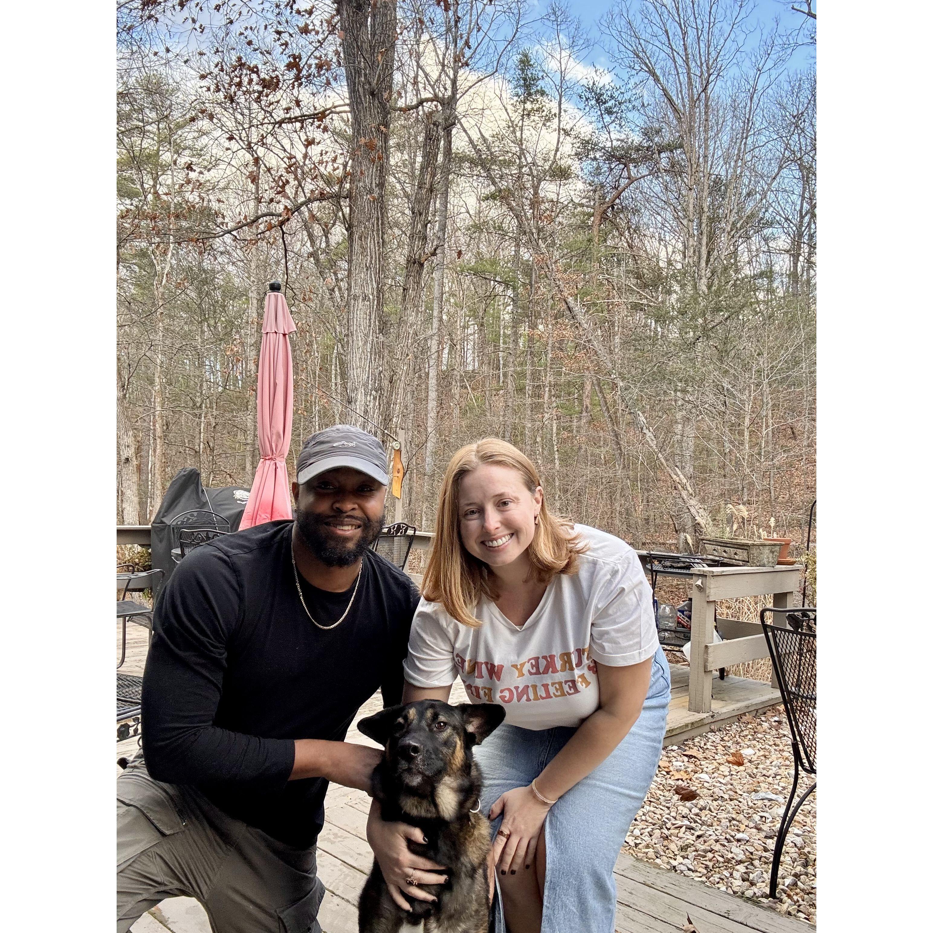 Thanksgiving 2024 - turkey, wine, and feeling fine!