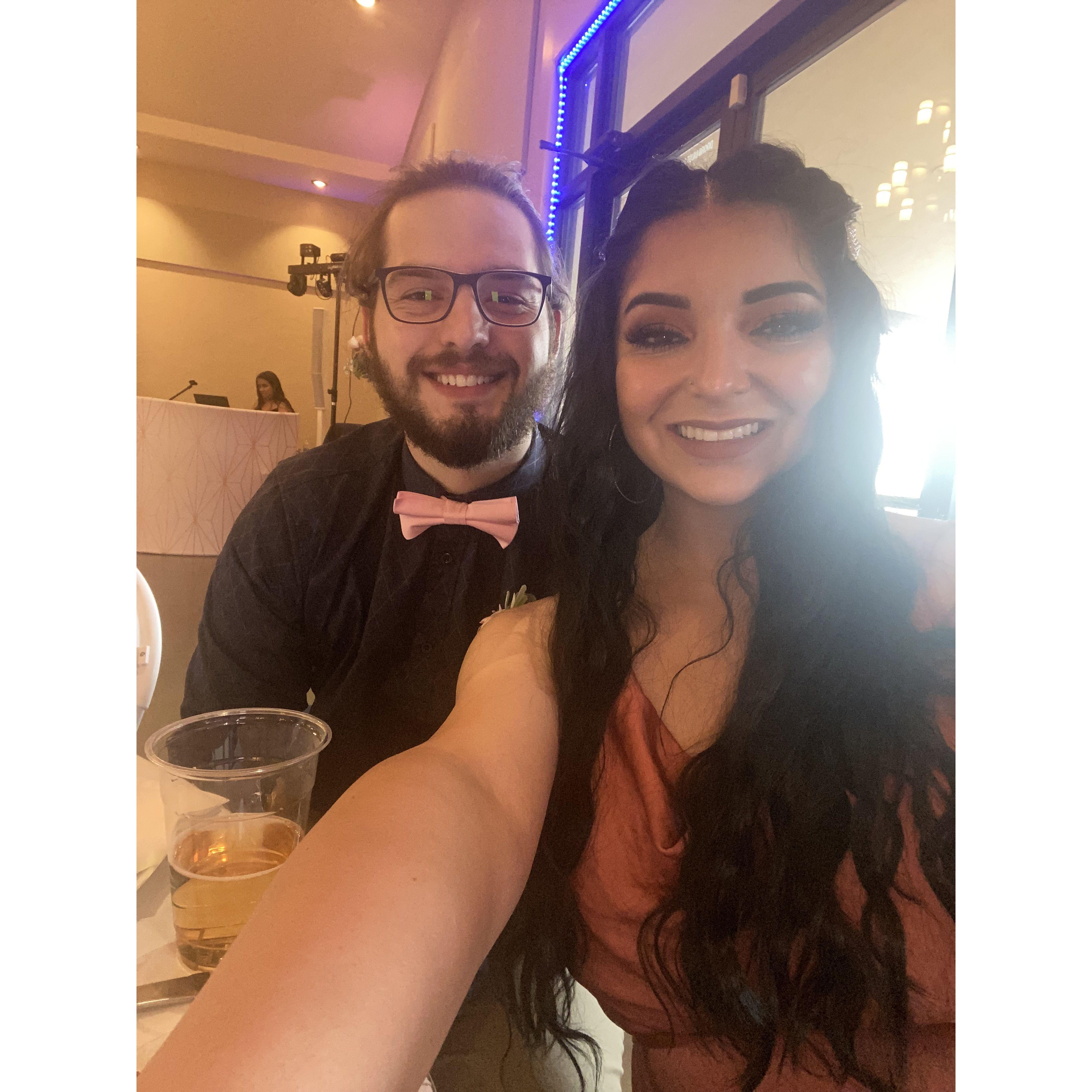 Forever wedding date