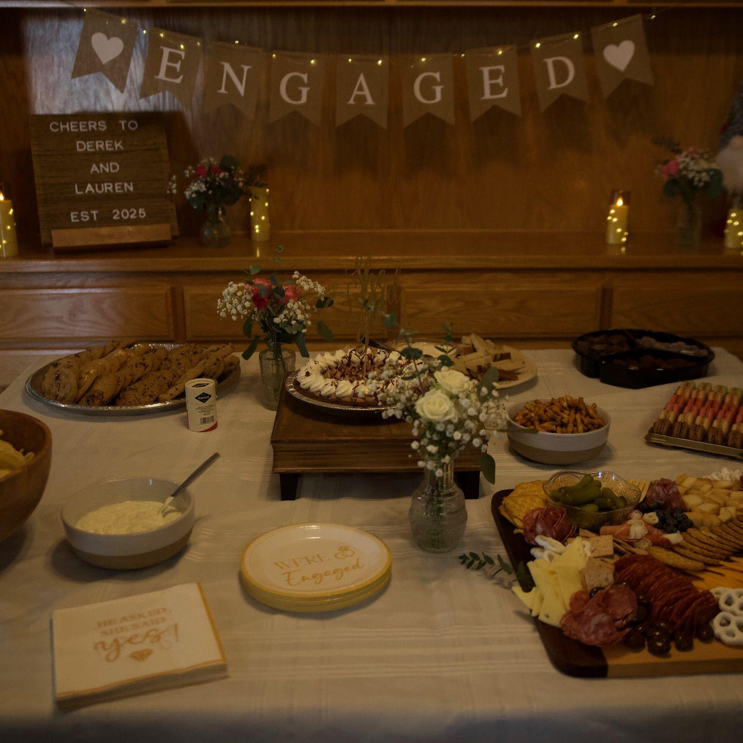 Engagement Party