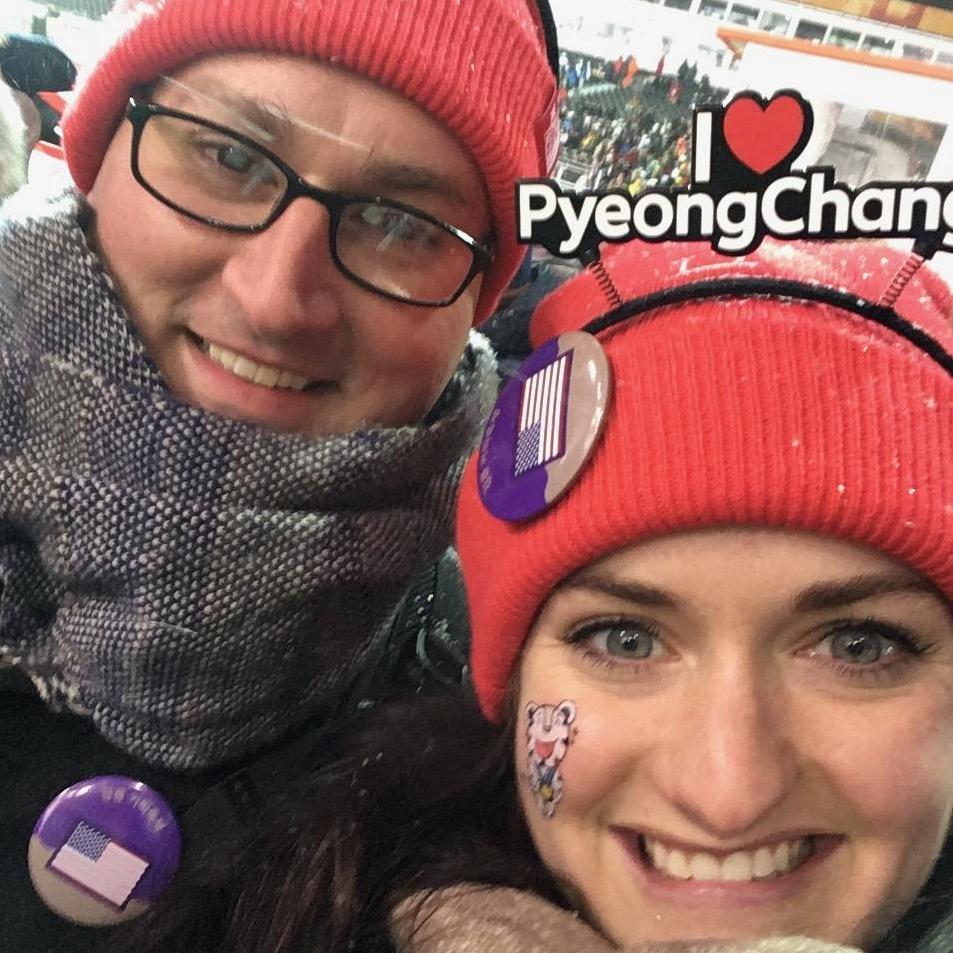 2018 Winter Olympics, South Korea