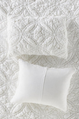 Everly Cotton Floral Shams, Set of 2