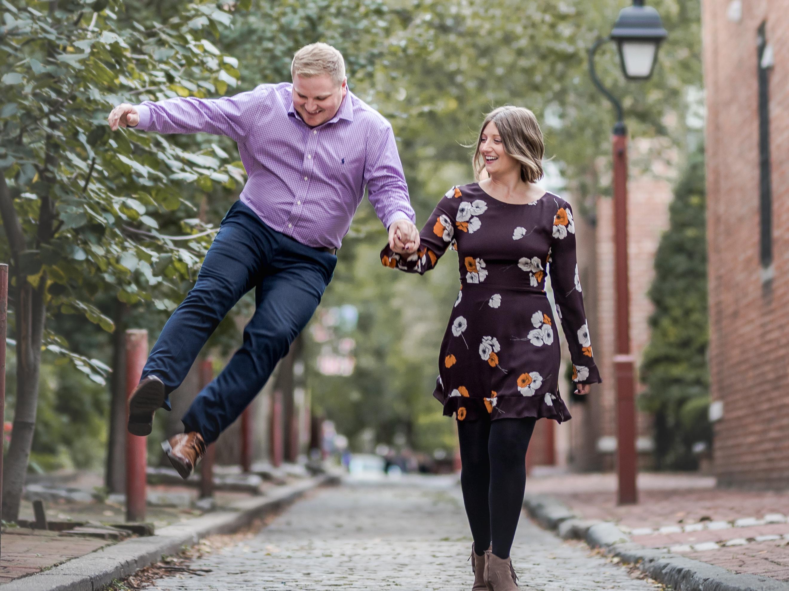 The Wedding Website of Sara Knaub and Matt Smith