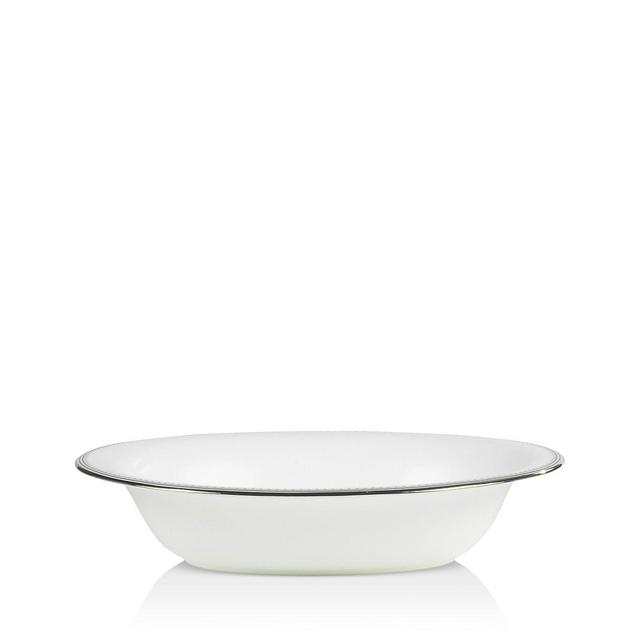 Vera Wang Wedgwood Grosgrain Open Vegetable Bowl