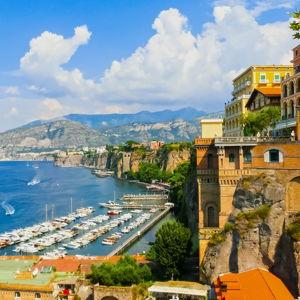 Honeymoon to Sorrento, Italy!