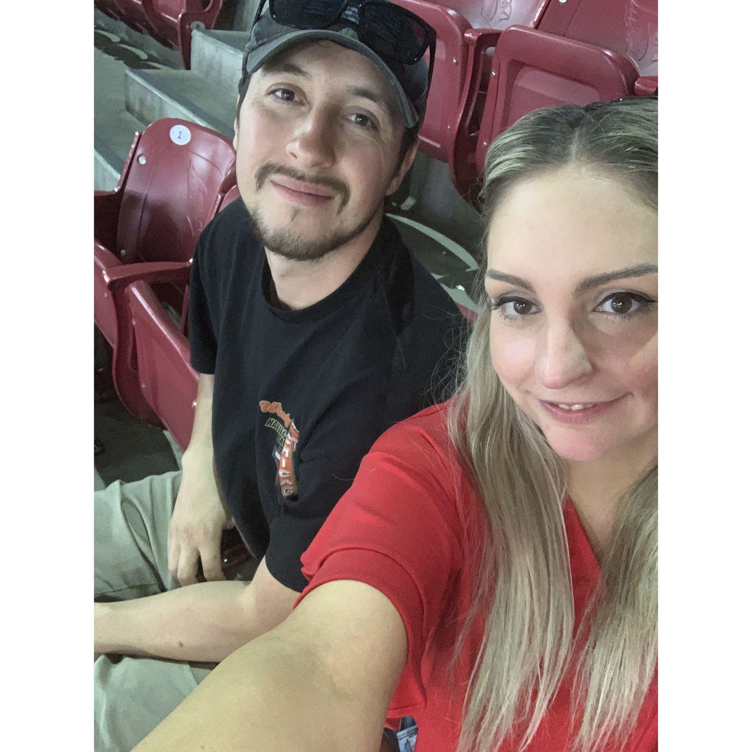 August 15, 2019 - At State Farm Stadium