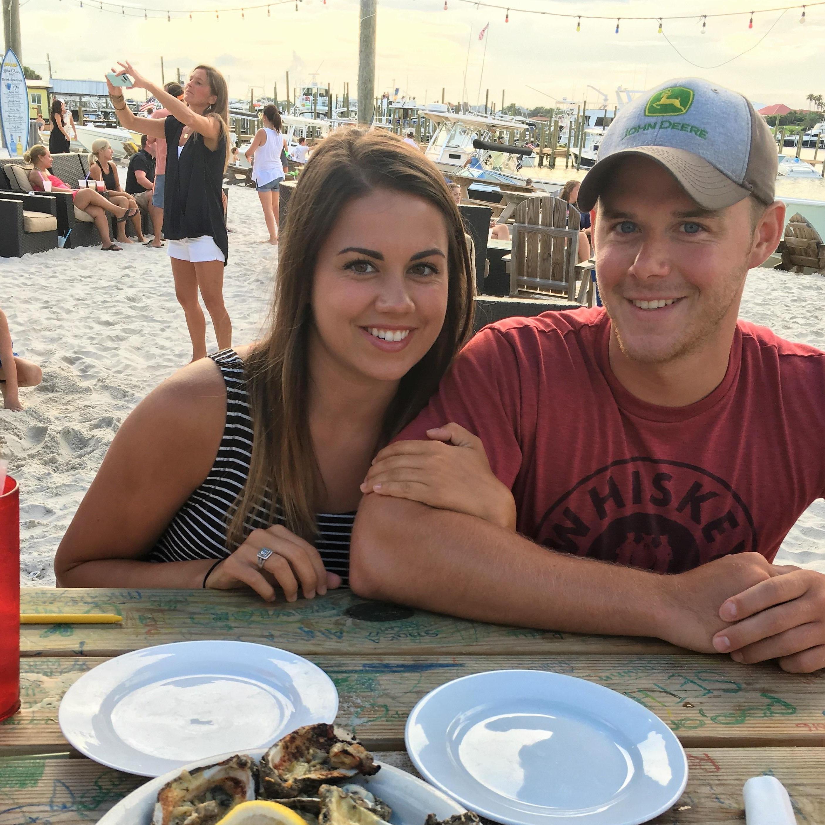 Perdido Key, Florida in 2016