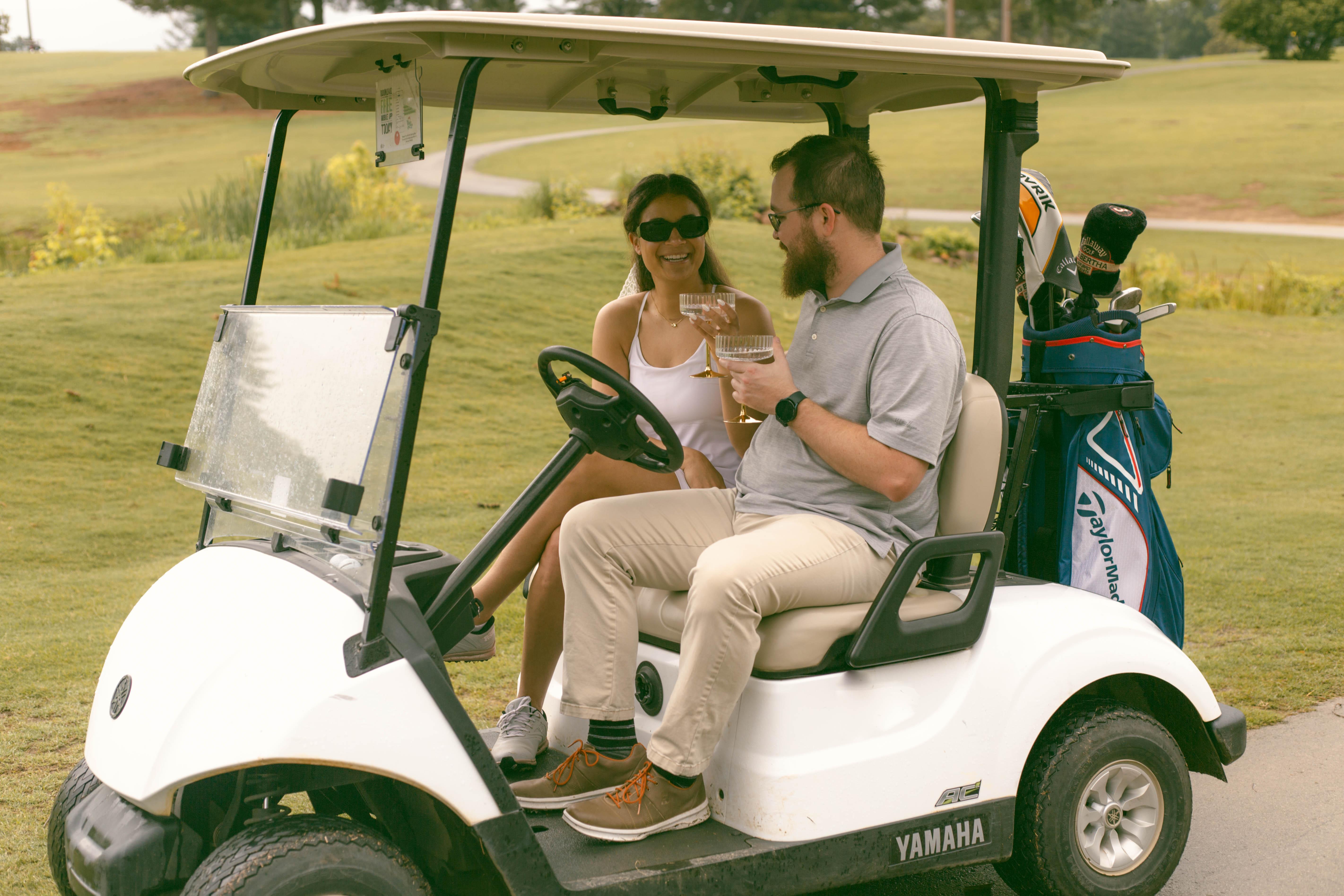 The Wedding Website of Megan Jenkins and Cooper Jackson