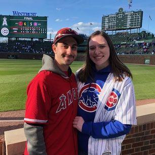 Cubs vs Angels