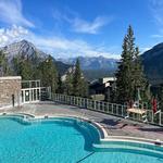 Banff Upper Hot Springs