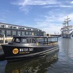 Baltimore Water Taxi