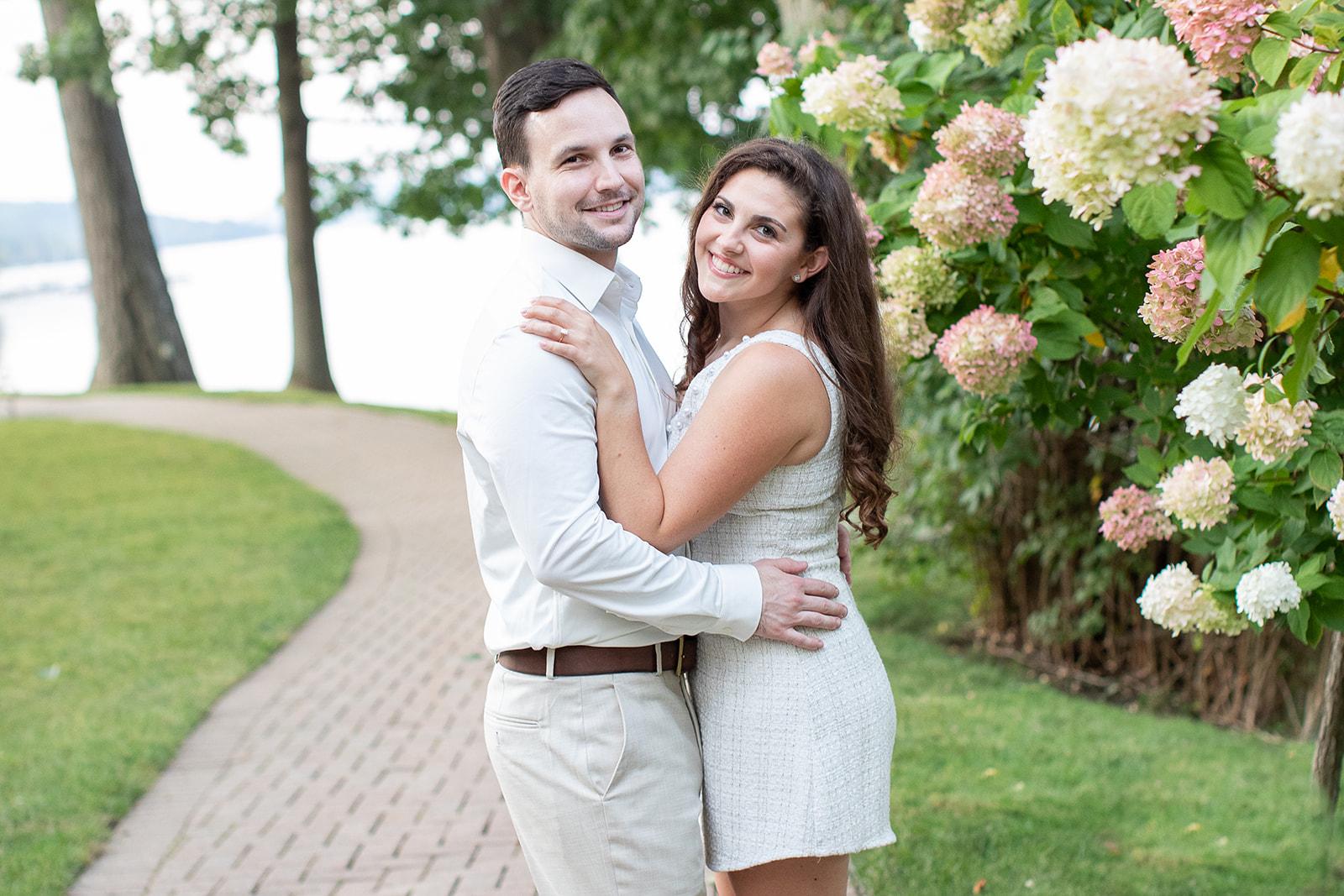 The Wedding Website of Miranda Marchese and Nathaniel Fisher