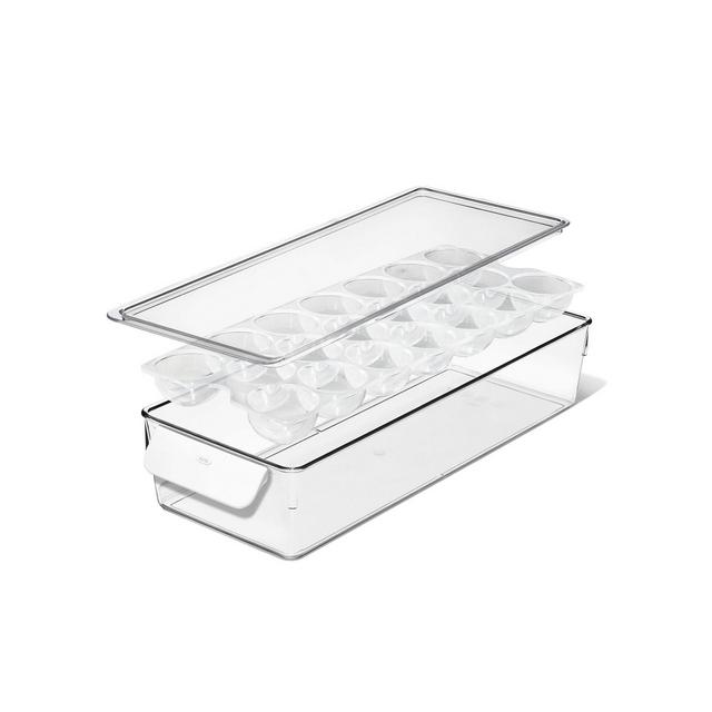 OXO Good Grips Egg Bin with Removable Tray