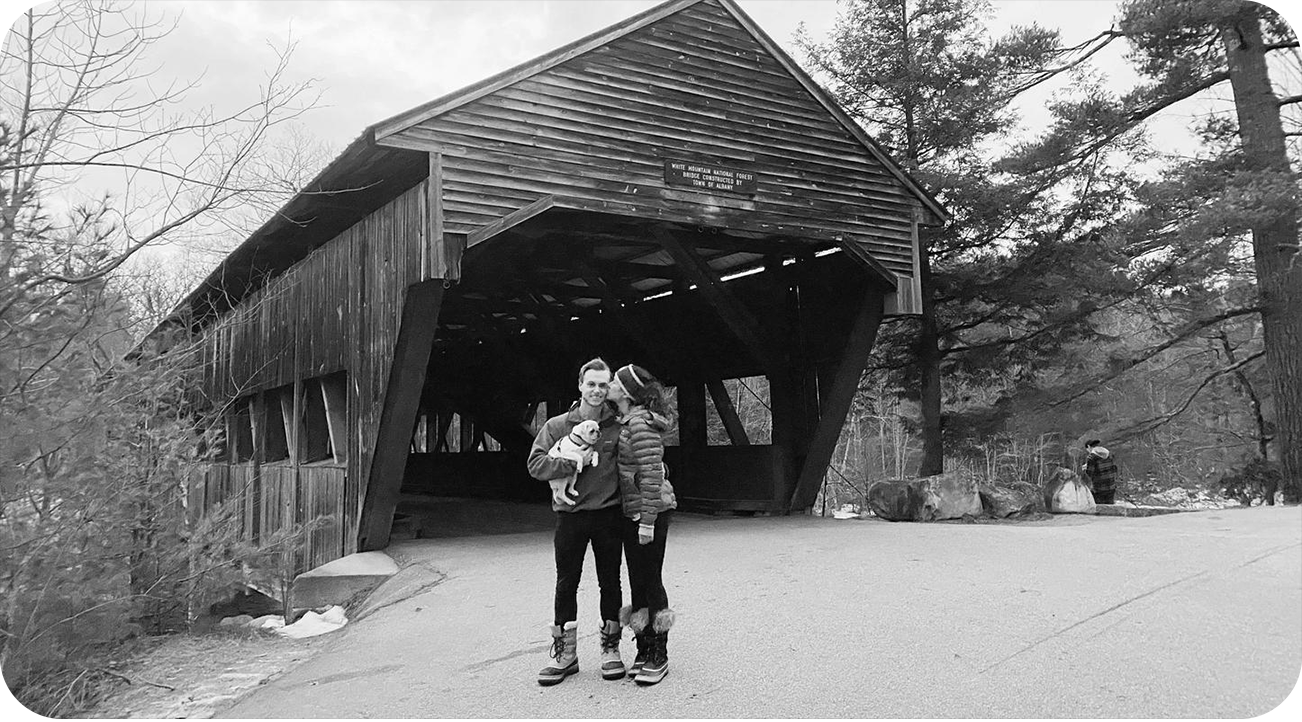 The Wedding Website of Natalie Kenney and Connor Wray