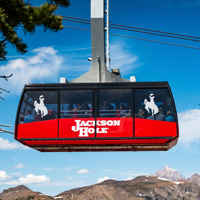 Tram ride