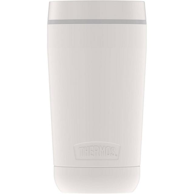 Thermos 12oz Stainless Steel Tumbler - White