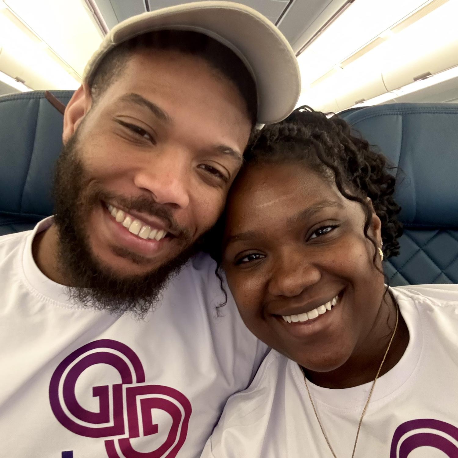 Our first trip to Ghana! #firstofmany