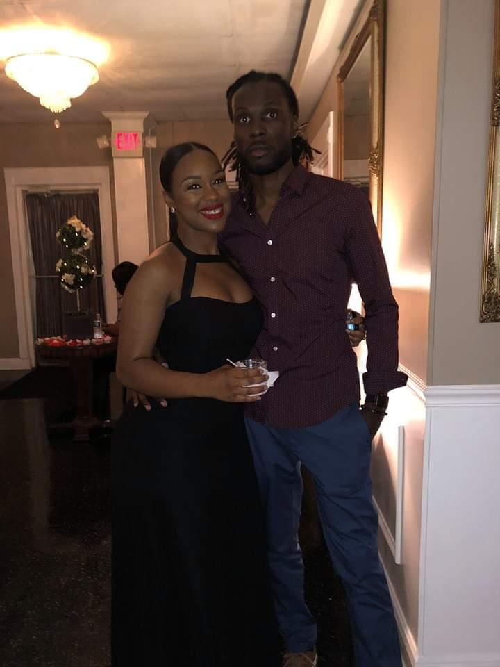 The Wedding Website of Amanda Anthony and Tafari Hunter