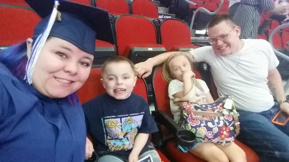 DMACC Graduation 6/4/2016