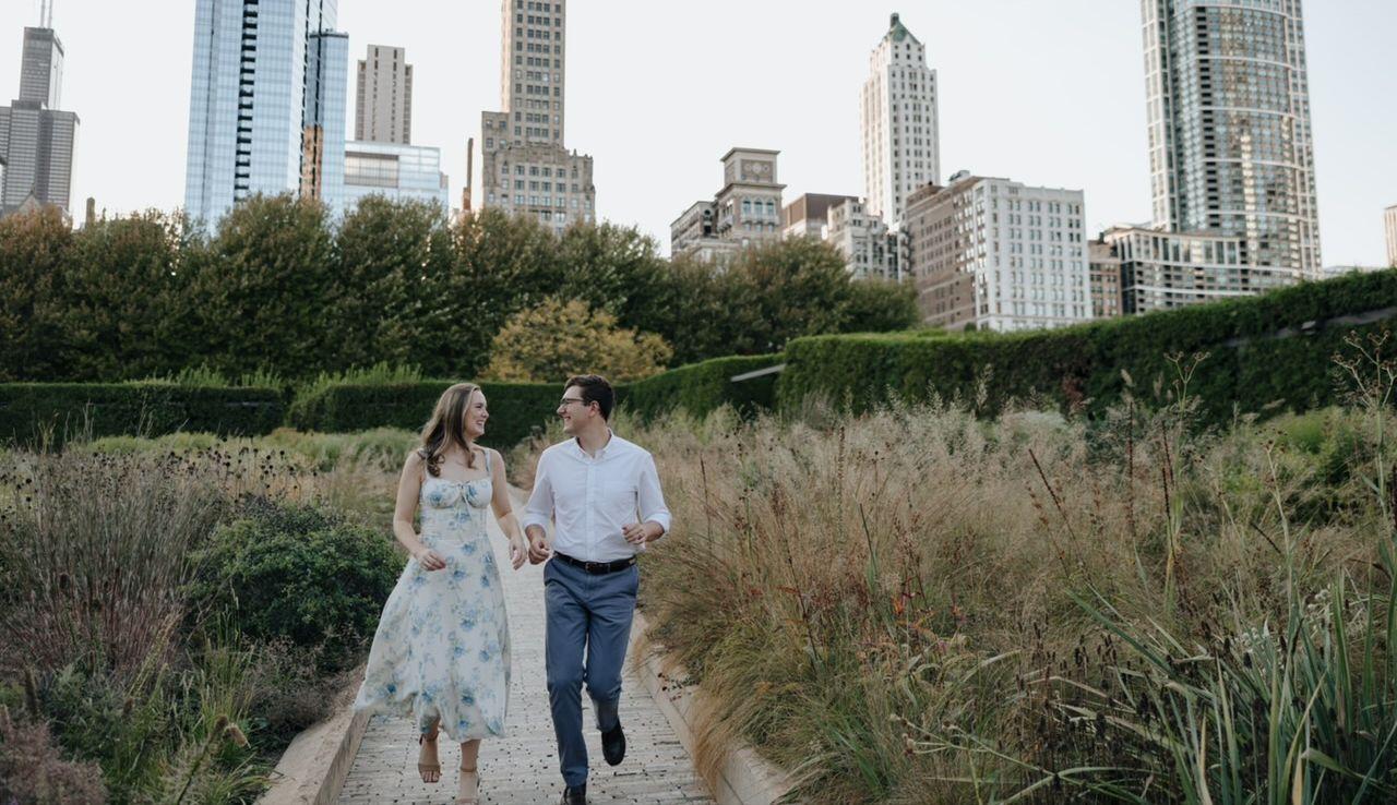 The Wedding Website of Kate Leahey and Cameron Luker