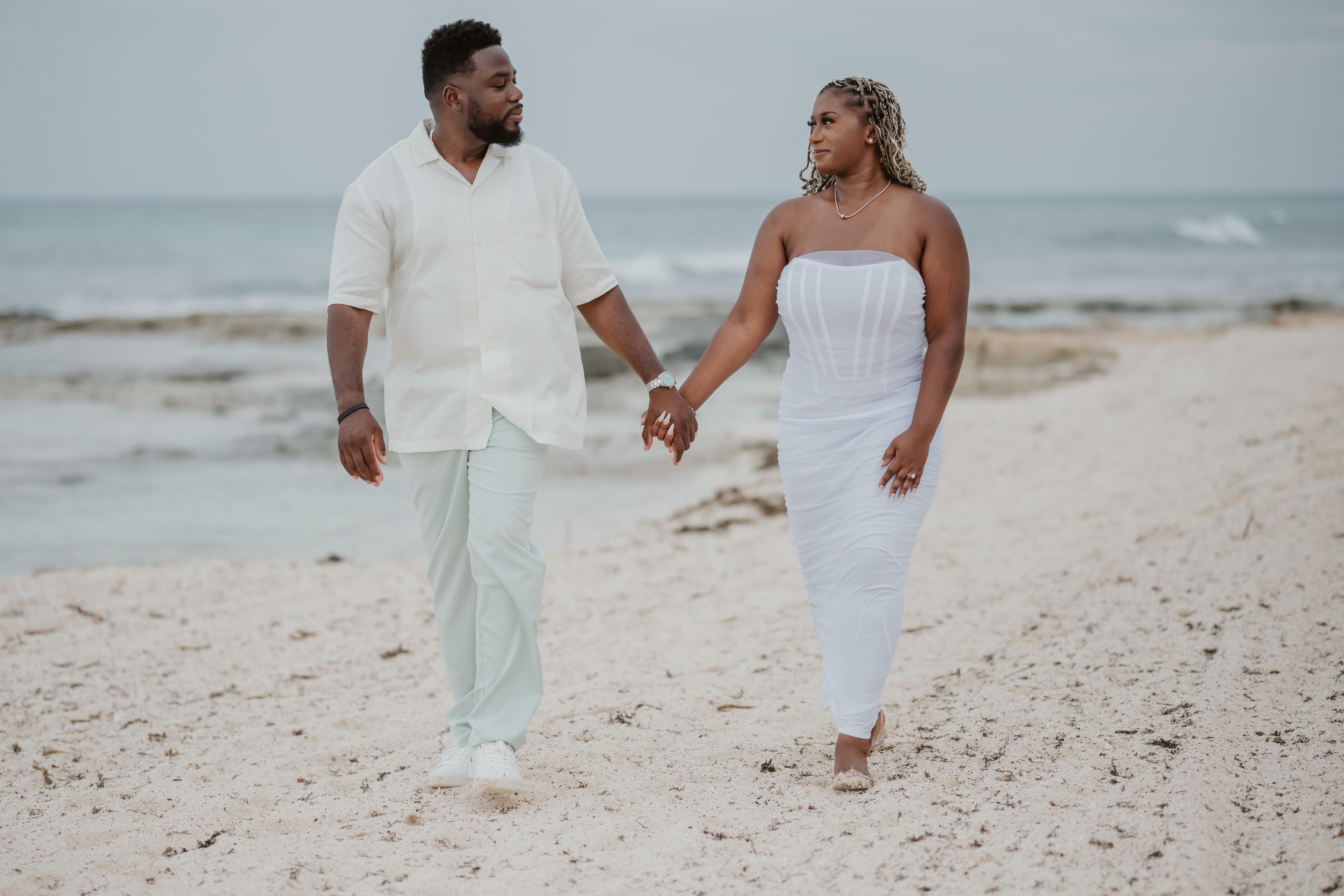 The Wedding Website of Tiffany Thompson and Freddie Cenatus