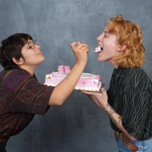 Our Wedding Cake