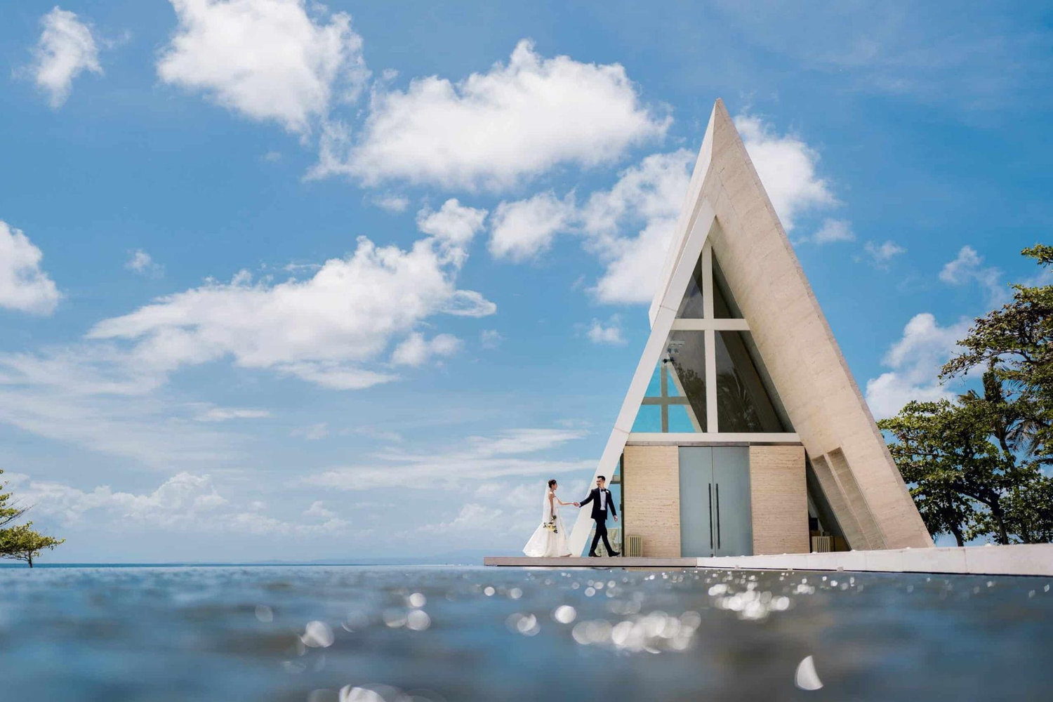 The Wedding Website of Sharon Qiu and Alex Clermont