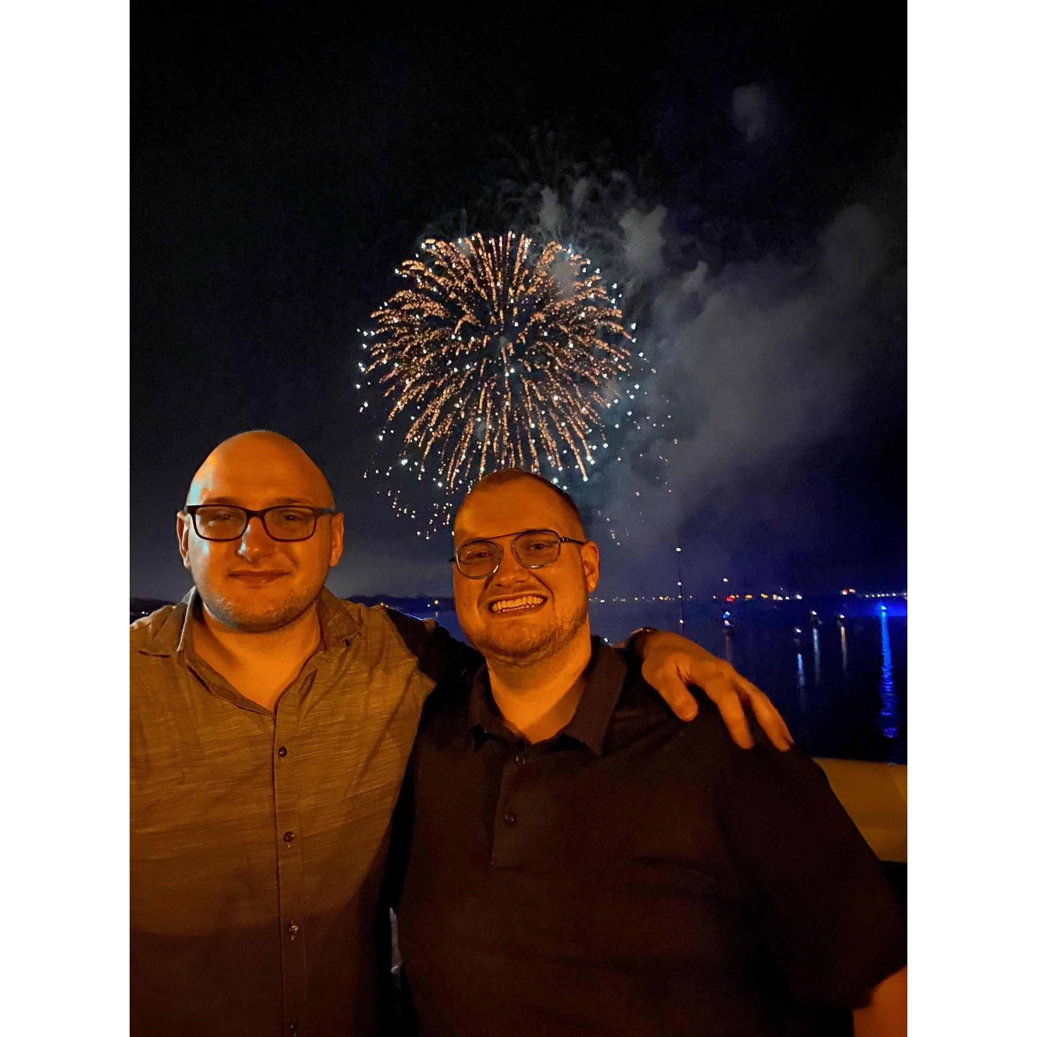 4th of July 2021
