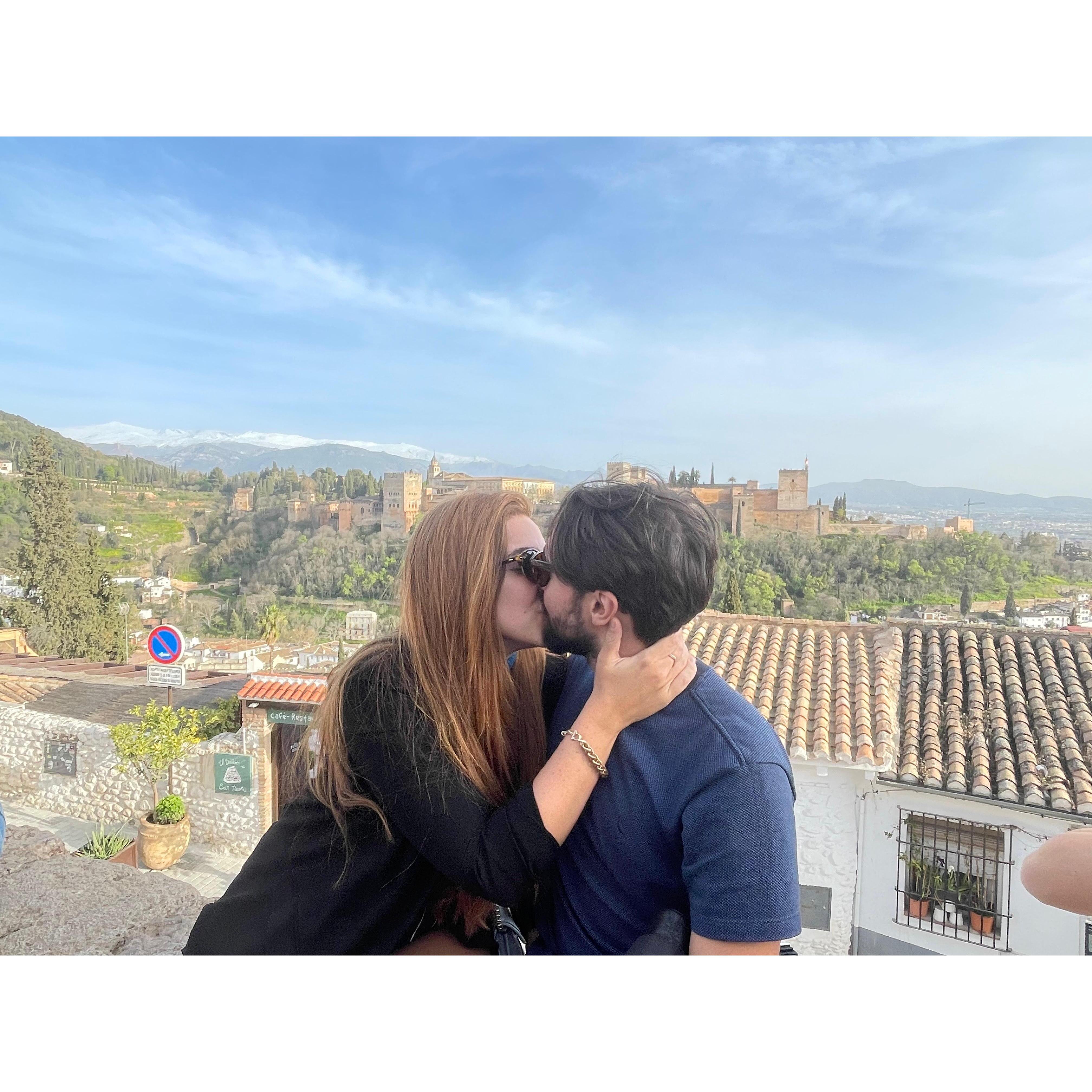 Granada, 2022